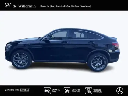 Photo 7 Mercedes Classe GLC Gén. I (C253) Ph2 AMG Line 5