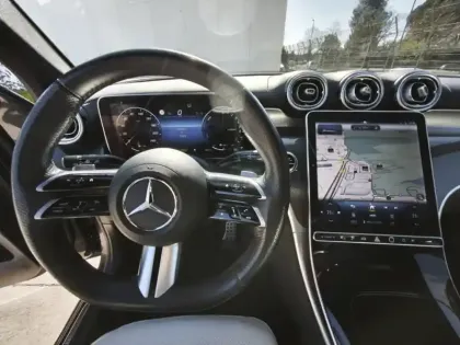 Photo 10 Mercedes Classe GLC Gén. II (X254) Ph1 AMG Line 5