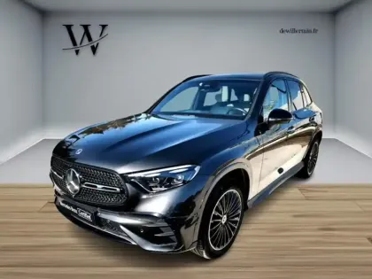 Photo Mercedes Classe Glc Amg Line