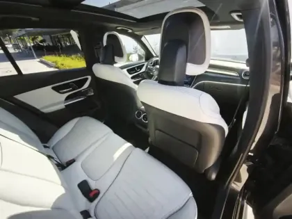 Photo 19 Mercedes Classe GLC Gén. II (X254) Ph1 AMG Line 5