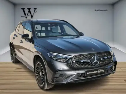 Photo 6 Mercedes Classe GLC Gén. II (X254) Ph1 AMG Line 5