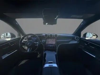 Photo 11 Mercedes Classe GLC Gén. I (C253) Ph2 AMG Line 5