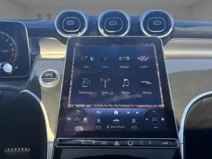 Photo 17 Mercedes Classe GLC Gén. I (C253) Ph2 AMG Line 5