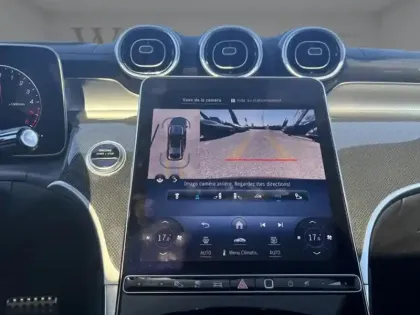 Photo 18 Mercedes Classe GLC Gén. I (C253) Ph2 AMG Line 5