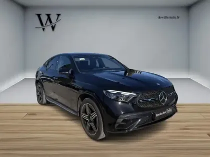 Photo Mercedes Classe Glc Amg Line