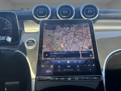 Photo 16 Mercedes Classe GLC Gén. I (C253) Ph2 AMG Line 5