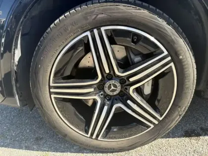 Photo 8 Mercedes Classe GLC Gén. I (C253) Ph2 AMG Line 5