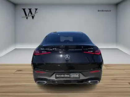 Photo 5 Mercedes Classe GLC Gén. I (C253) Ph2 AMG Line 5