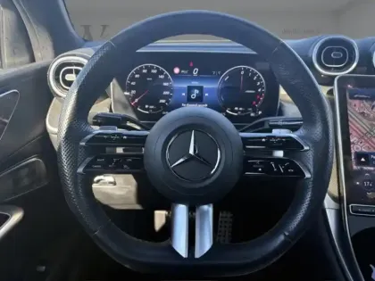 Photo 10 Mercedes Classe GLC Gén. I (C253) Ph2 AMG Line 5