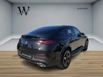 Photo 6 Mercedes Classe GLC Gén. I (C253) Ph2 AMG Line 5