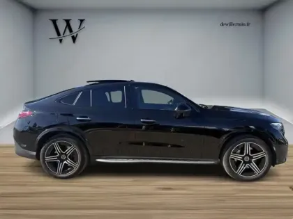 Photo 7 Mercedes Classe GLC Gén. I (C253) Ph2 AMG Line 5