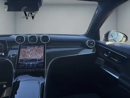 Photo 14 Mercedes Classe GLC Gén. I (C253) Ph2 AMG Line 5