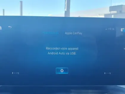 Photo 19 Mercedes Classe GLC Gén. I (C253) Ph2 AMG Line 5