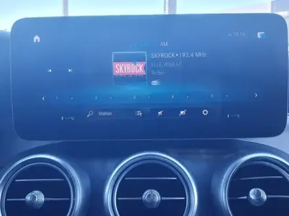 Photo 15 Mercedes Classe GLC Gén. I (C253) Ph2 AMG Line 5