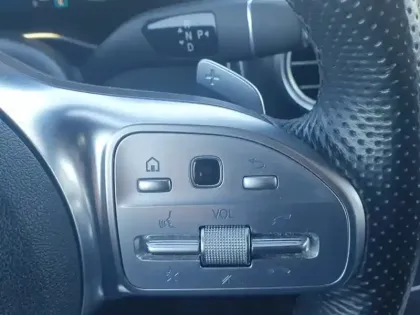 Photo 26 Mercedes Classe GLC Gén. I (C253) Ph2 AMG Line 5