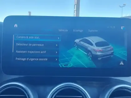 Photo 27 Mercedes Classe GLC Gén. I (C253) Ph2 AMG Line 5