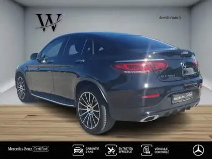 Photo 6 Mercedes Classe GLC Gén. I (C253) Ph2 AMG Line 5