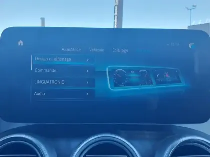 Photo 28 Mercedes Classe GLC Gén. I (C253) Ph2 AMG Line 5