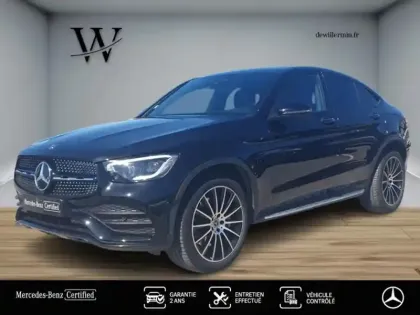 Photo Mercedes Classe Glc Amg Line