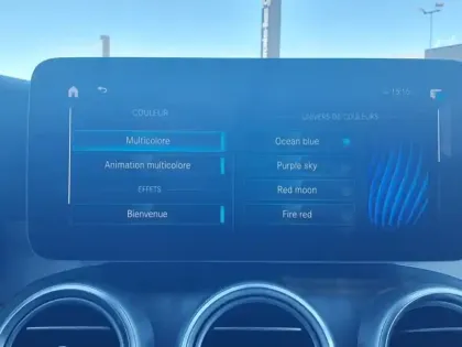 Photo 18 Mercedes Classe GLC Gén. I (C253) Ph2 AMG Line 5