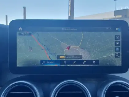 Photo 17 Mercedes Classe GLC Gén. I (C253) Ph2 AMG Line 5