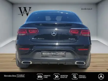 Photo 7 Mercedes Classe GLC Gén. I (C253) Ph2 AMG Line 5