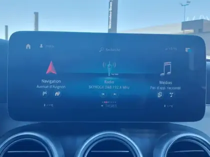 Photo 16 Mercedes Classe GLC Gén. I (C253) Ph2 AMG Line 5