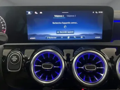 Photo 16 Mercedes CLA  250 e Hybrid EQ Shooting B