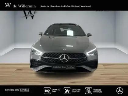 Photo 7 Mercedes CLA  250 e Hybrid EQ Shooting B