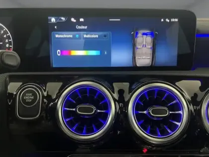 Photo 13 Mercedes CLA  250 e Hybrid EQ Shooting B