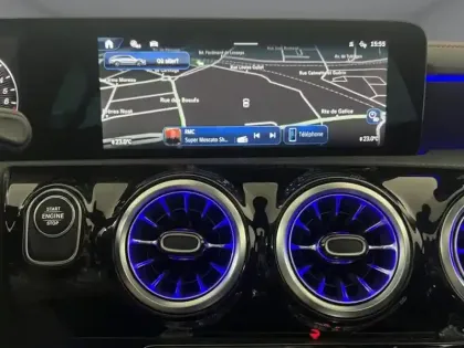 Photo 12 Mercedes CLA  250 e Hybrid EQ Shooting B