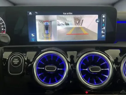 Photo 14 Mercedes CLA  250 e Hybrid EQ Shooting B