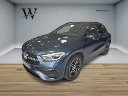 Photo Mercedes Gla Amg Line