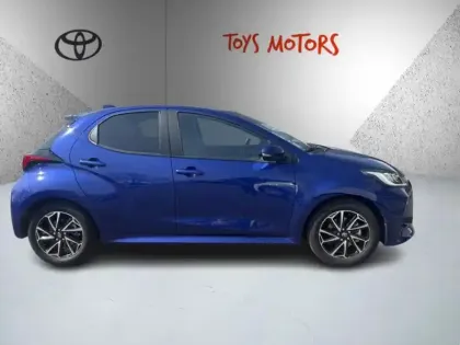 Photo 5 Toyota Yaris Hybride 116h Design