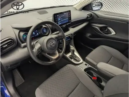 Photo 5 Toyota Yaris Hybride 116h Design