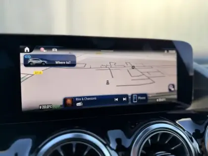 Photo 21 Mercedes EQA 250+ AMG Line