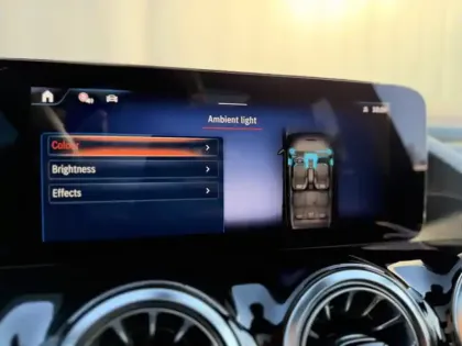 Photo 19 Mercedes EQA 250+ AMG Line