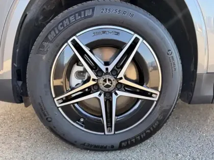 Photo 5 Mercedes EQA 250+ AMG Line