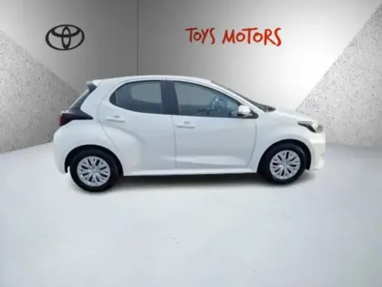 Photo 5 Toyota Yaris Hybride 116h Dynamic 1.5 116 ch