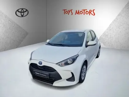 Photo Toyota Yaris Hybride 116h Dynamic 1.5 116 Ch