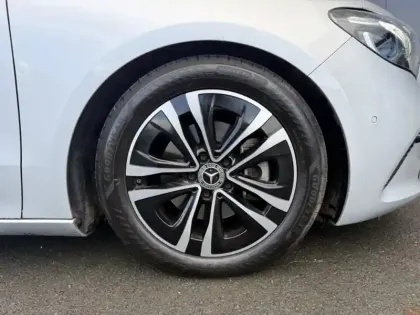 Photo 5 Mercedes Classe B 200 d Progressive Line