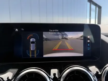 Photo 25 Mercedes Classe B 200 d Progressive Line