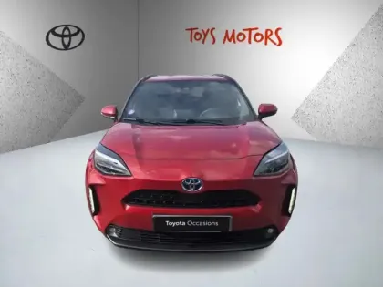 Photo 7 Toyota Yaris Hybride 116h Design