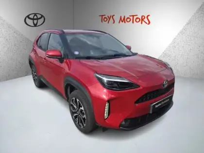 Photo 6 Toyota Yaris Hybride 116h Design