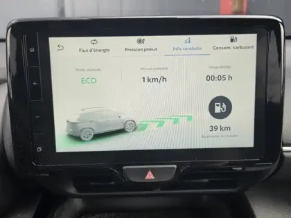 Photo 21 Toyota Yaris Hybride 116h Design