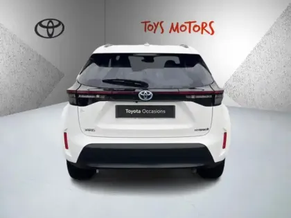 Photo 5 Toyota Yaris Hybride 1.5 HYBRID 116H DESIGN AUTO 2WD