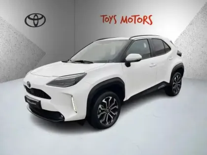 Photo Toyota Yaris Design