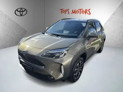 Photo Toyota Yaris Hybride 1.5 Hybrid 116h Design Auto 2wd