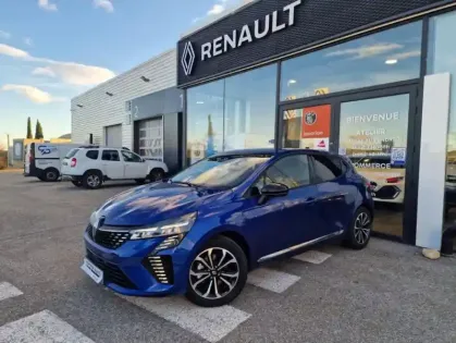 Photo 16 Renault Clio V Techno E-Tech full hybrid 145 -25