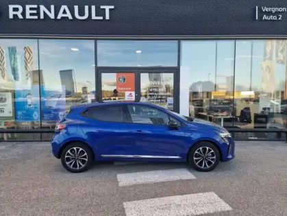 Photo 6 Renault Clio V Techno E-Tech full hybrid 145 -25